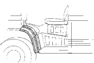 Panou lateral