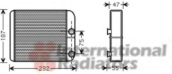 Schimbator caldura, incalzire habitaclu