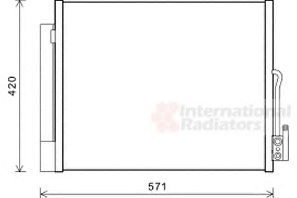 Condensator, climatizare