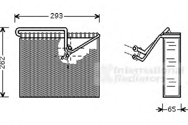 evaporator,aer conditionat