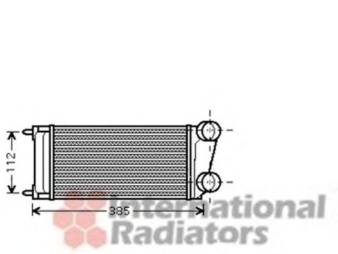 Intercooler, compresor