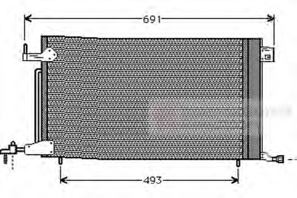 Condensator, climatizare