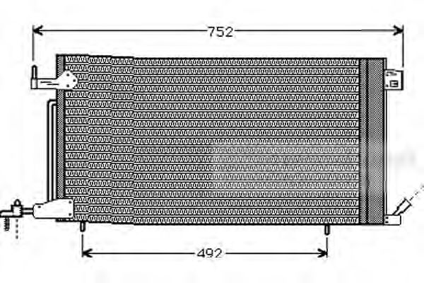 Condensator, climatizare