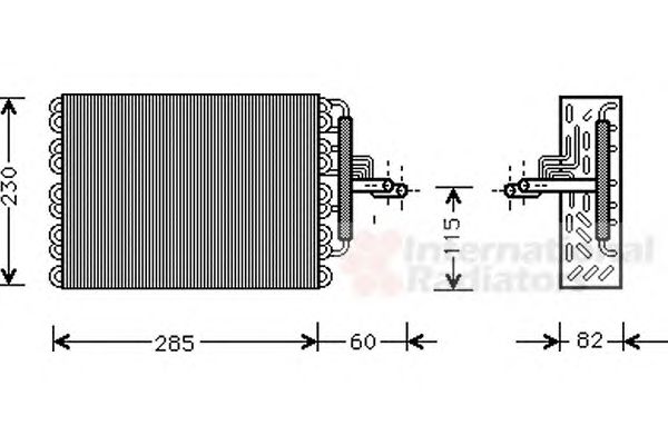 evaporator,aer conditionat