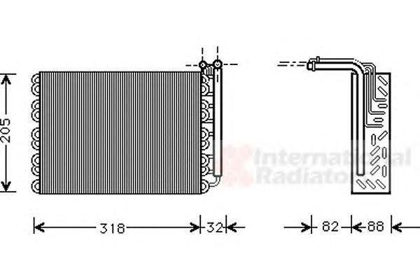 evaporator,aer conditionat