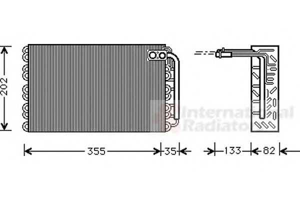 evaporator,aer conditionat