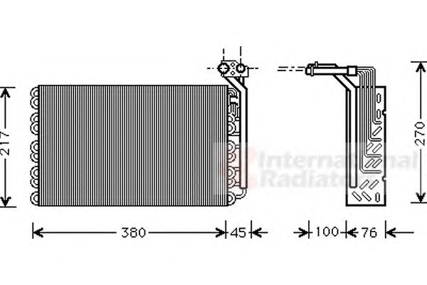 evaporator,aer conditionat