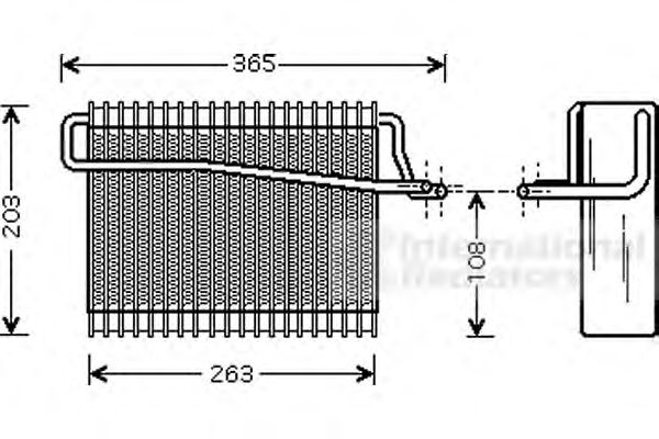 evaporator,aer conditionat