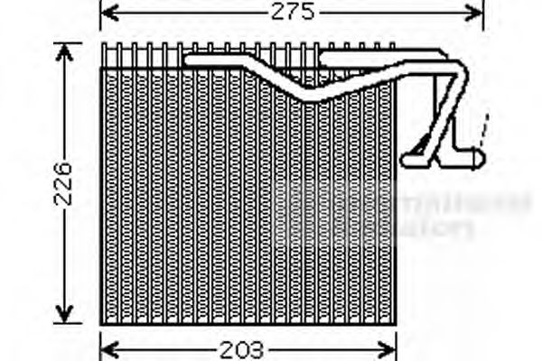 evaporator,aer conditionat