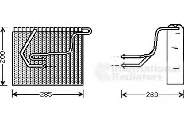 evaporator,aer conditionat