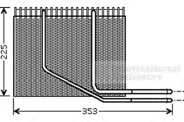 evaporator,aer conditionat