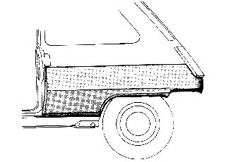 Panou lateral