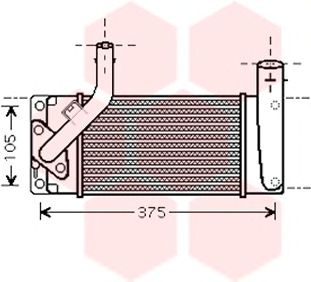 Intercooler, compresor