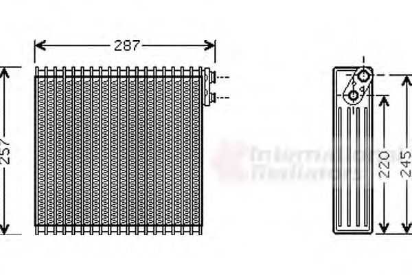 evaporator,aer conditionat