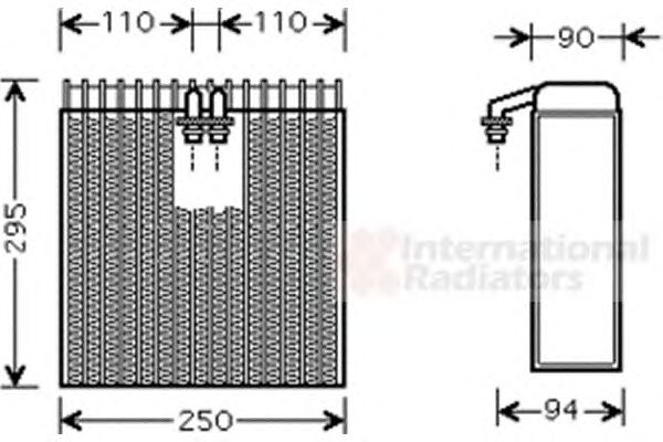 evaporator,aer conditionat