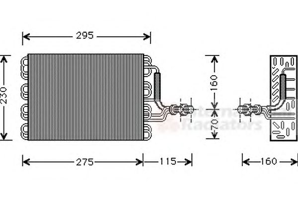 evaporator,aer conditionat