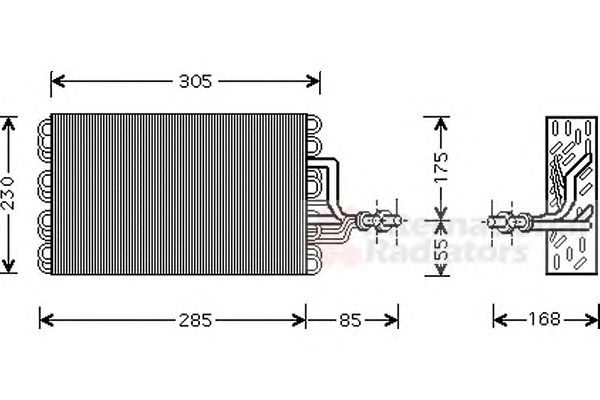 evaporator,aer conditionat