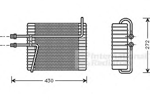 evaporator,aer conditionat