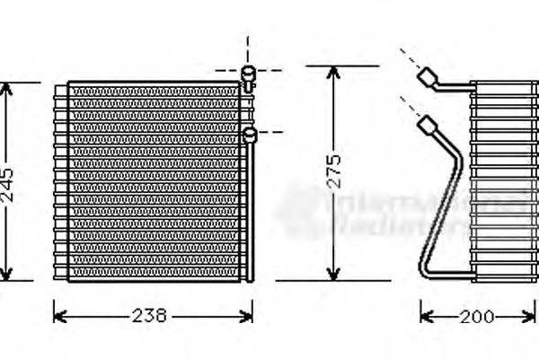 evaporator,aer conditionat