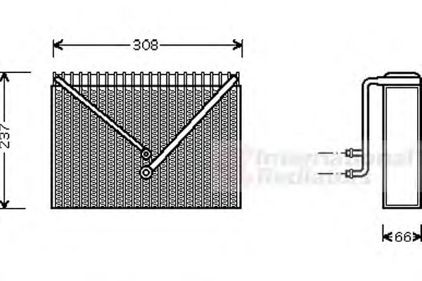 evaporator,aer conditionat