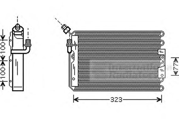 Condensator, climatizare