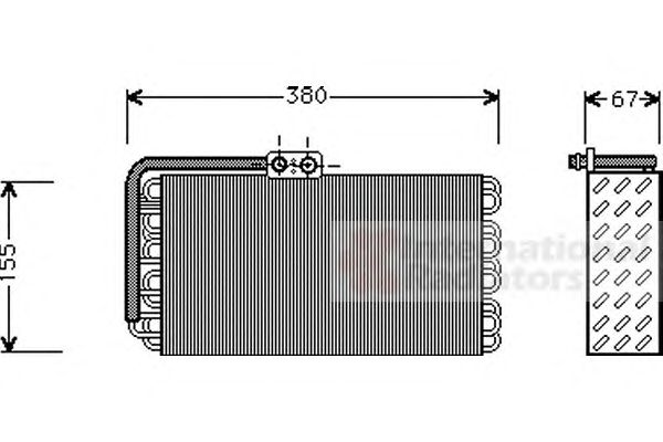 evaporator,aer conditionat