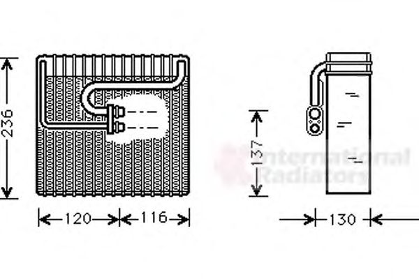 evaporator,aer conditionat