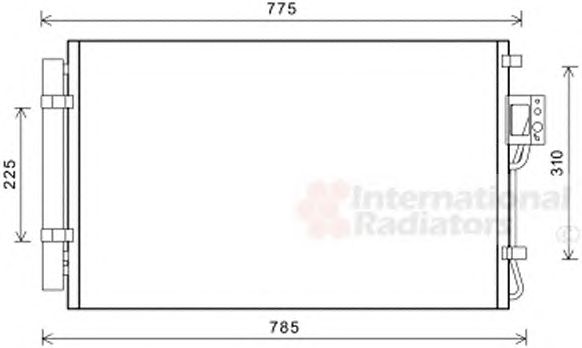 Condensator, climatizare