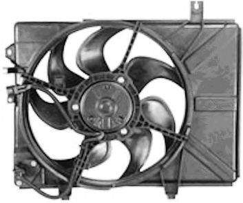 Ventilator, radiator