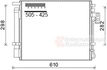 Condensator, climatizare