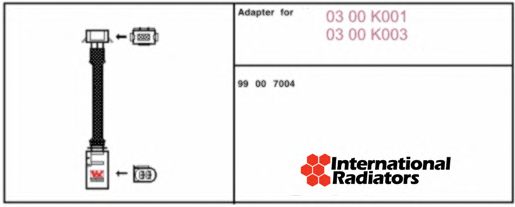 Adaptor cuplaj, compresor