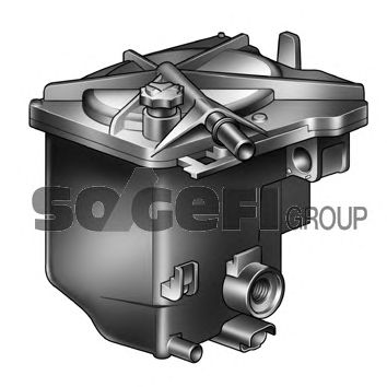 filtru combustibil FORD 1,6TDCI/CITROEN/PEUGEOT