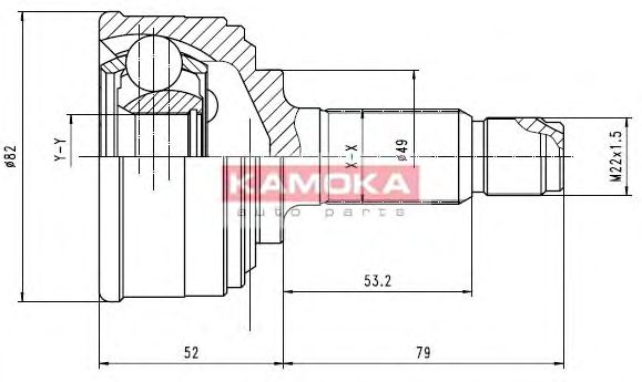 Set articulatie, planetara