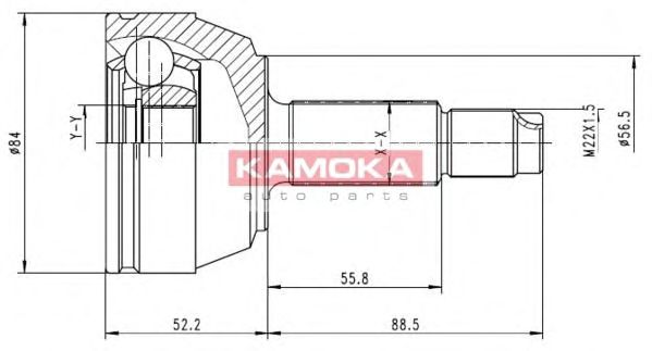 Set articulatie, planetara