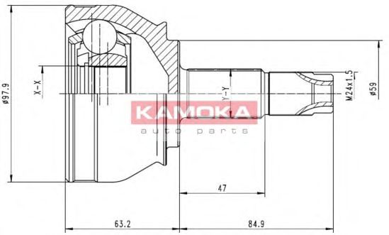 Set articulatie, planetara