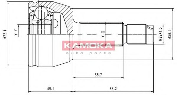 Set articulatie, planetara