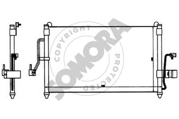 Condensator, climatizare