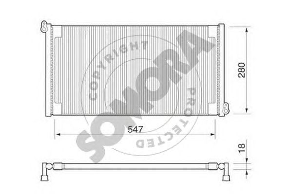 Condensator, climatizare