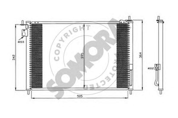 Condensator, climatizare