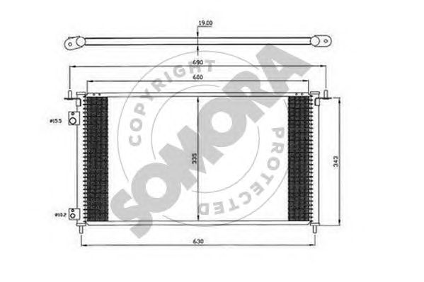 Condensator, climatizare