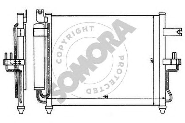 Condensator, climatizare