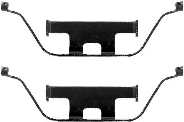 Set accesorii, etrier frana BMW E90 07-