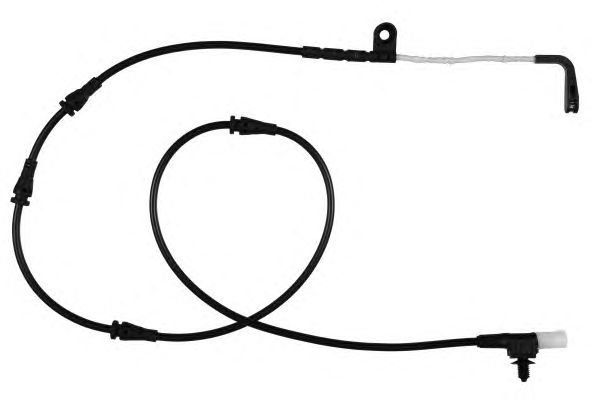 senzor de avertizare,uzura placute de frana LAND ROVER RANGE R.05-