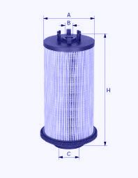 filtru combustibil