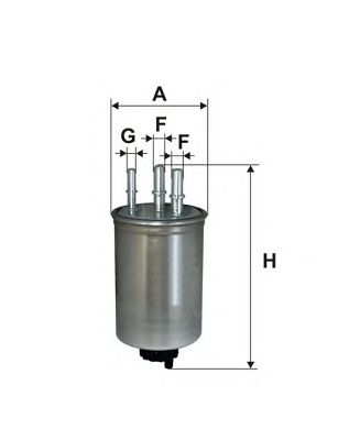 filtru combustibil