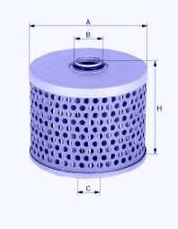 filtru combustibil