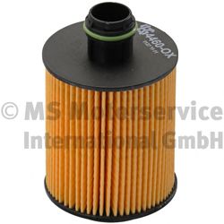 Filtru ulei FIAT 1,6/1,9D MULTIJET 05-