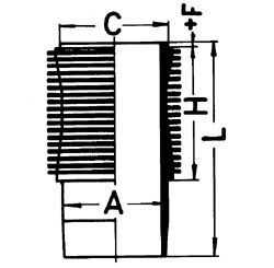 Camasa cilindru