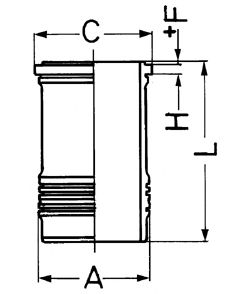 Camasa cilindru