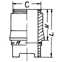 Camasa cilindru